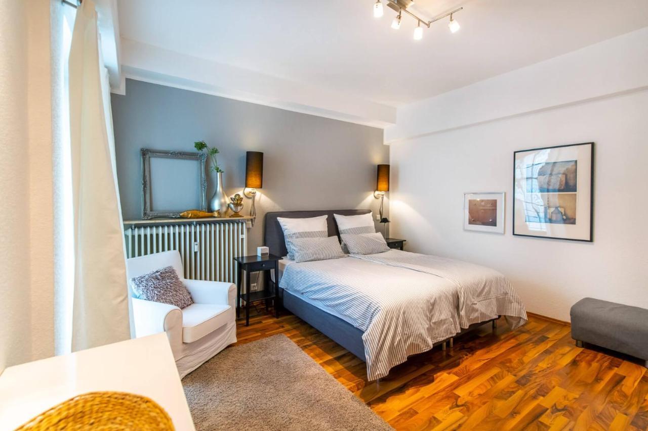 Ferienwohnung Koblenz Altstadt Eksteriør bilde