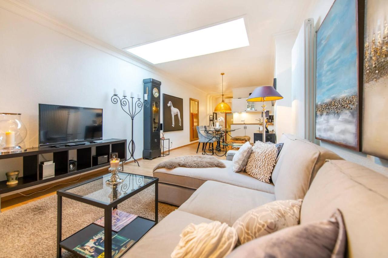 Ferienwohnung Koblenz Altstadt Eksteriør bilde