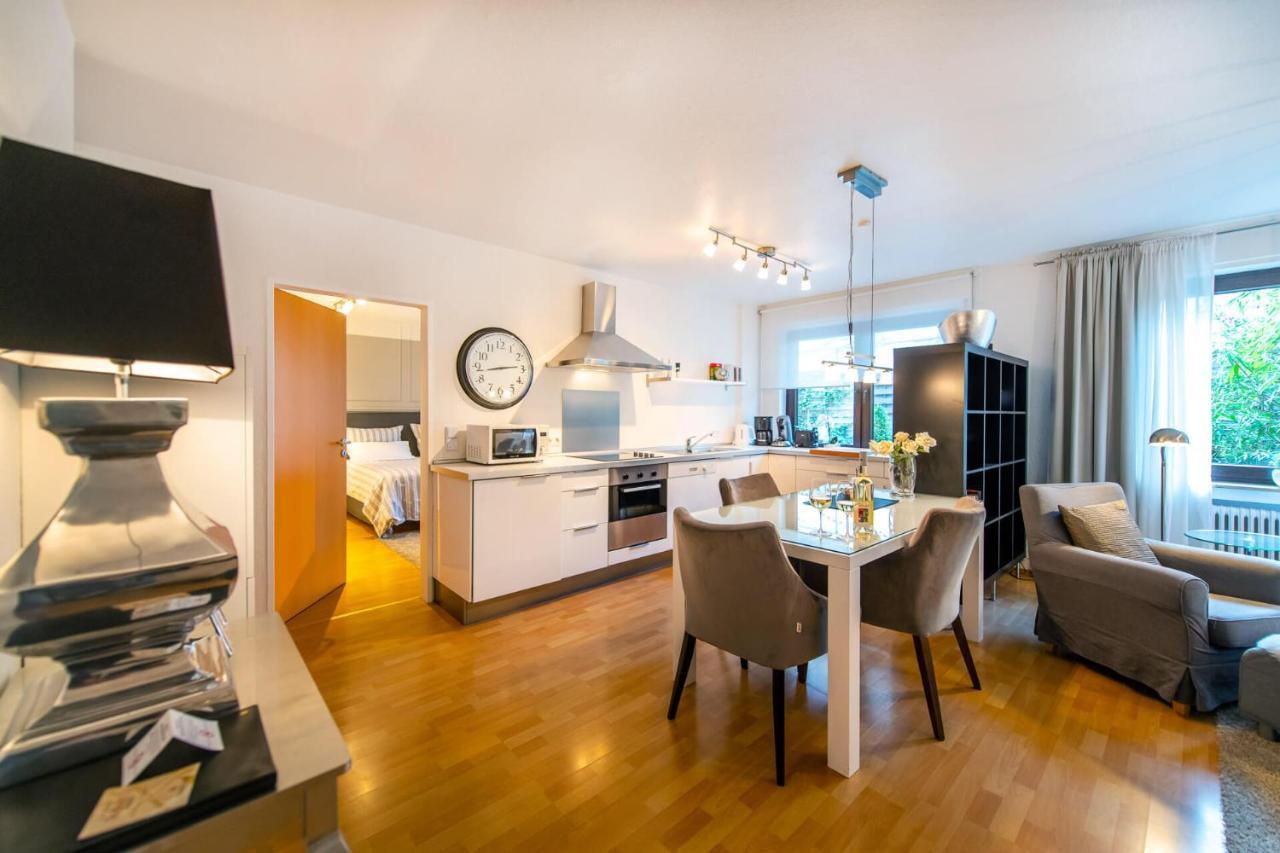 Ferienwohnung Koblenz Altstadt Eksteriør bilde