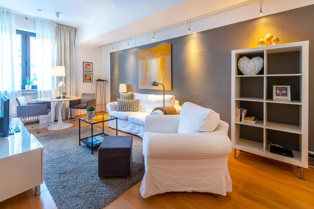 Ferienwohnung Koblenz Altstadt Eksteriør bilde