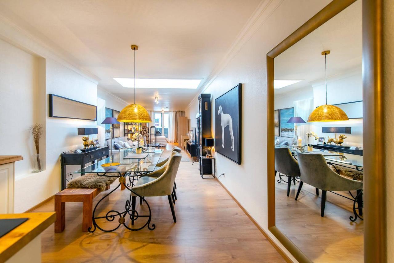 Ferienwohnung Koblenz Altstadt Eksteriør bilde