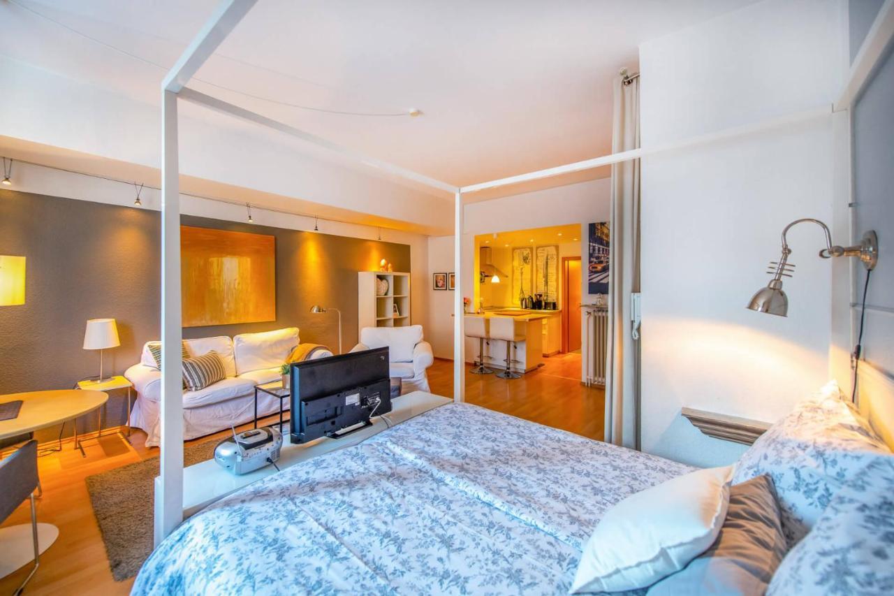 Ferienwohnung Koblenz Altstadt Eksteriør bilde