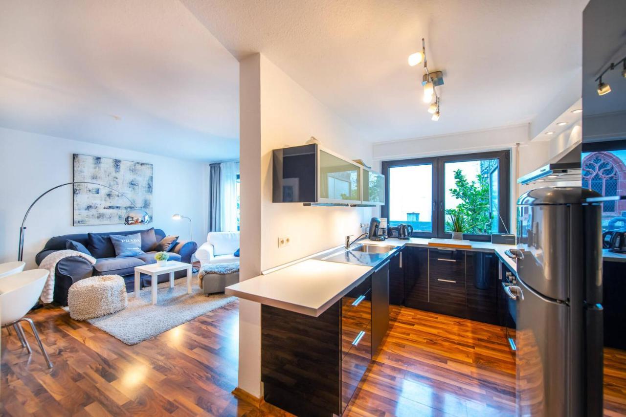 Ferienwohnung Koblenz Altstadt Eksteriør bilde